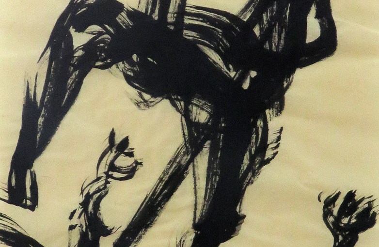 Saint-Georges terrassant le&nbsp;Dragon