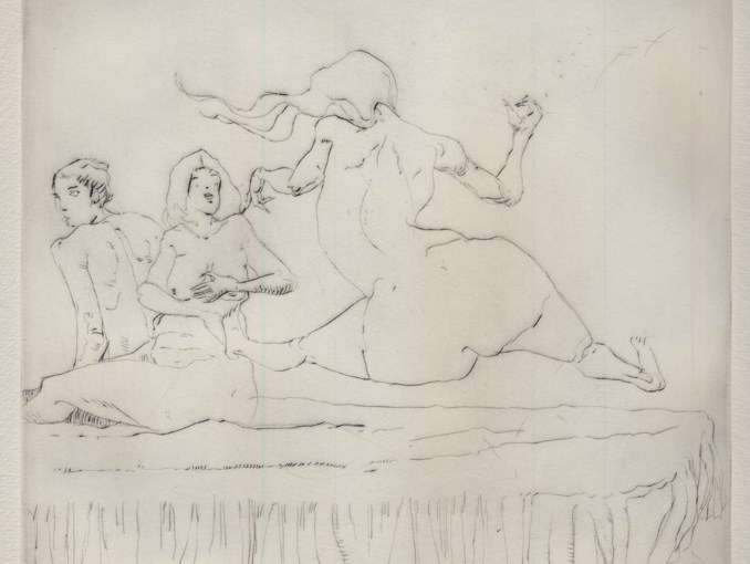 L&rsquo;adultère en estampes&nbsp;(1)