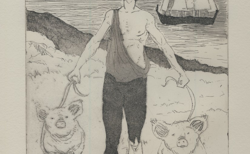 Petite mythologie illustrée&nbsp;(2)