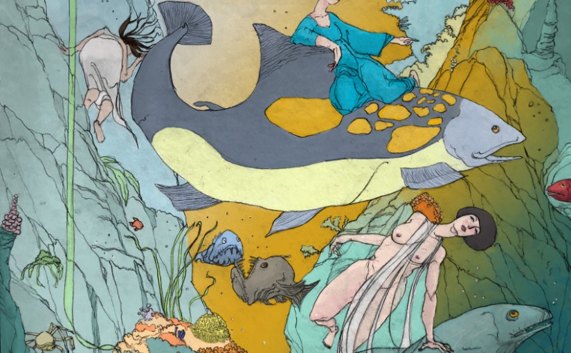 Nikaïades des abysses