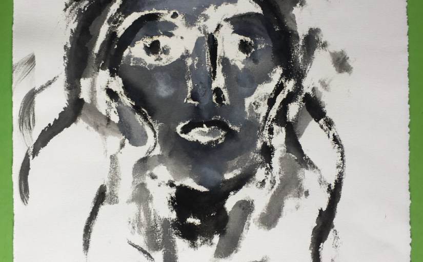 Série Mythologique :&nbsp;Gorgone